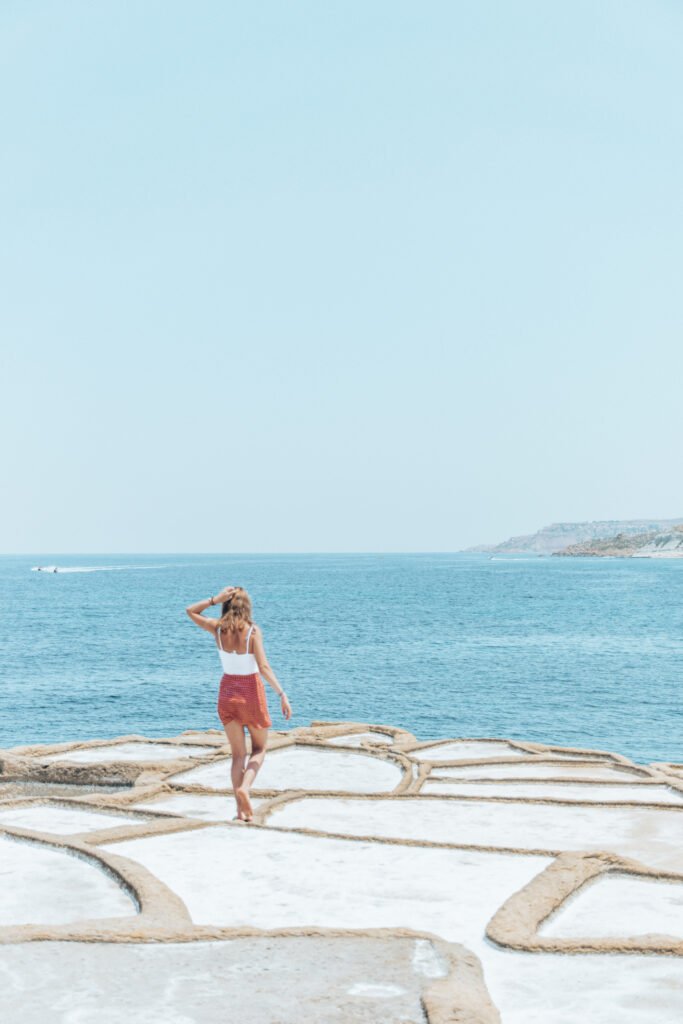 Salt Pans of Gozo