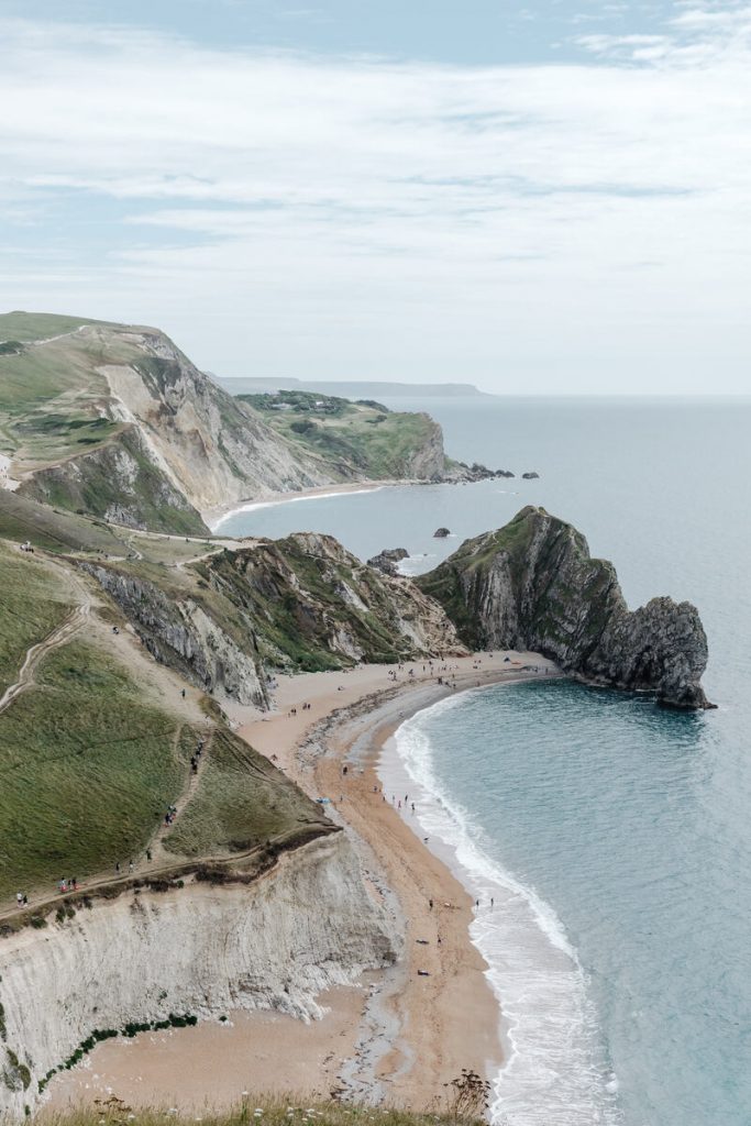 Best Places To Visit On Dorset's Jurassic Coast - Wafflesandlamingtons